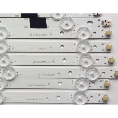 KIT DE LED PARA TV / VIZIO LSC650FN04-J01 / IC-B-VZAA65D761B / MODELO E65-E0 LAUSVKAS - Imagen 2